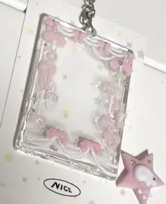 レジン トレカケースデコ トレカケース 韓国