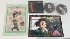 鬼滅の刃　竈門炭治郎 お楽しみくじ景品等5点セット