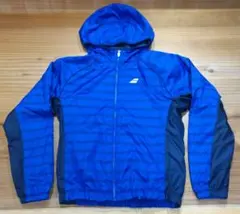 バボラ　BABOLAT　レディースM　テニスジャケット　BAB-4682W　匿名