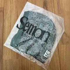 Semon ApartMent ベビー帽子 FLOWER