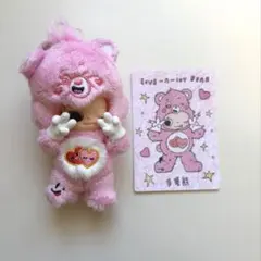 POPMART Zsiga x Care Bears ケアベア