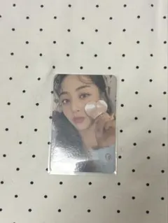 TWICE Formula of Love ジヒョ トレカ