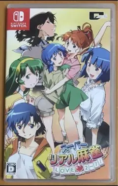 2025年最新】スーパーリアル麻雀 switchの人気アイテム - メルカリ