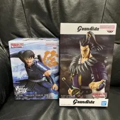 キングダム フィギュア 信 桓騎 2体セットのサムネイル