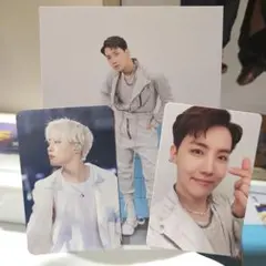 j-hope PERMISSION TO DANCE トレカポストカードセット