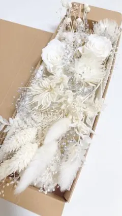 チェコスロバキアアンティークワックスフラワーの希少で素敵な髪飾り