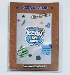 zb1 ゼベワン KCON LA 2025 archive moment