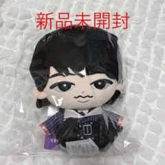 【未開封】 深澤辰哉 すのチル ぶら下がらないシリーズ BIGぬいぐるみver.