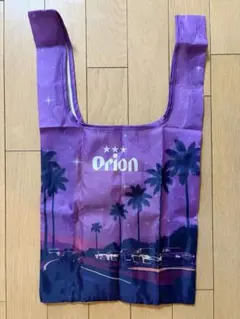 Orion オリオンビール エコバッグ リバーシブル