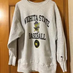 グッドプリント！Champion Wichita State Baseball