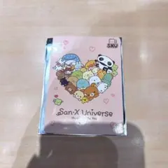 San-Xカード あつめてカードコレクション 特典カード ノベルティ
