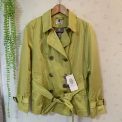 ☆彡秋冬だね☆彡　レディース　トレンチコート ♡Bou Jeloud♡新品