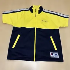 ＊超美品＊チャンピオン　champion 半袖　ジャケット　メンズ　M