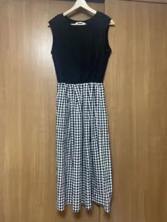 KBF ノースリーブワンピース