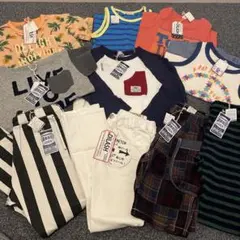 新品　10点まとめ売り　130センチ