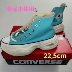 [コンバース] スニーカー 厚底 オールスター サージトレーナー HI