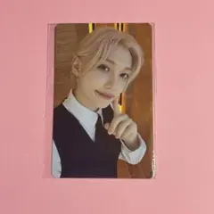 Straykids KARMA FANS トレカ フィリックス