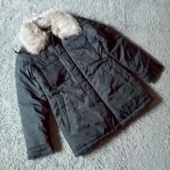 ✨THE HIP SITE✨ベネトンジャパン♡ダウンジャケット♡ブラック(XS)