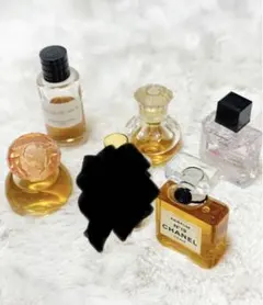 ミニボトル　5個