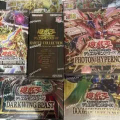 遊戯王　box まとめ売り　7箱