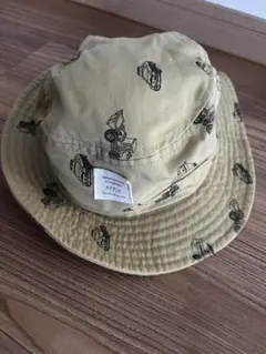 APPIA 車プリント ハット 52cm