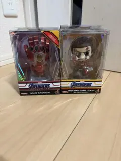 新品未開封　コスベイビー　ヴァルキリー　キャプテンアメリカ　ロキ　ホットトイズ 新品未開封 コスベイビー ヴァルキリー キャプテンアメリカ ロキ