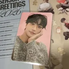 2026年最新】ATEEZ シーグリ ソンファの人気アイテム - メルカリ