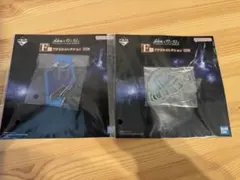一番くじ　機動戦士ガンダム　F賞　アクリルコレクション2種
