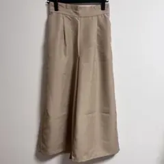 ウエストゴム パンツ