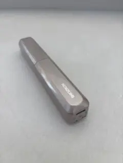 KOIZUMI コイズミコードレス前髪アイロン