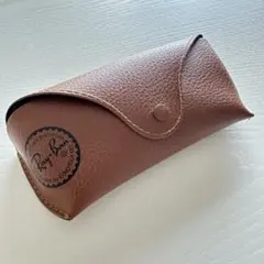 ★ケースのみ★レイバン サングラスケース★ブラウン★ RayBan