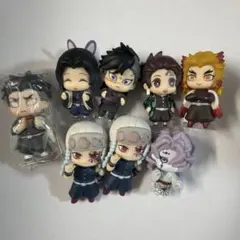 鬼滅の刃 ならぶんです 煉獄杏寿郎 炭治郎 しのぶ 累 玄弥 天元 行冥 ガチャ