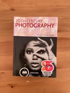 20TH CENTURYPHOTOGRAPHY /TASCHEN