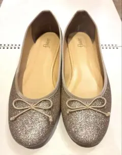 ✨美品✨ Grendha（グレンダ）バレエフラットシューズ - メルカリ