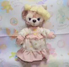 ダッフィー&フレンズ　フォールズサウンドインビテーション　シェリーメイ　ぬいば