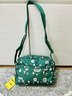 ❤︎新品未使用❤︎レスポートサック　スヌーピー　ショルダーバッグ　ポーチ付きＬサイズ 2025年最新】lesportsacスヌーピーの人気アイテム - メルカリ