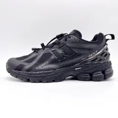 【極美品】ニューバランス U1906RNB ブラック 22.5cm