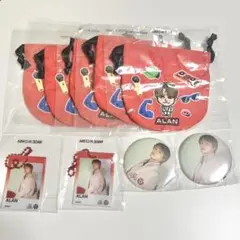 GENERATIONS 白濱亜嵐 6IX SENSE 会場カプセル ガチャセット