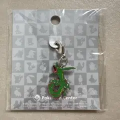 匿名配送　レックウザ　メタルチャーム　Rayquaza ポケモン