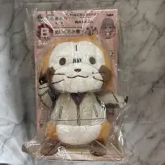 ラスカル　B賞　ぬいぐるみ賞　タイバニ　一番くじのサムネイル