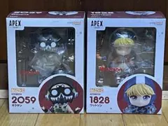 2025年最新】ねんどろいど エーペックスレジェンズ オクタンの