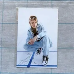 Stray Kids ヒョンジン ViVi 2022年9月号 特典 フォトカード