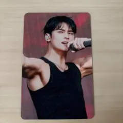 MINGYU ミンギュFOLLOW AGAIN TO JAPAN