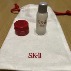 SK-II フェイシャルトリートメント サンプルセット - メルカリ