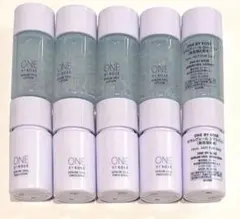 ONE BY KOSE ワンバイコーセー　セラムヴェール 化粧水＆乳液 計10本