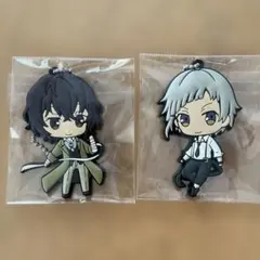 文豪ストレイドッグスラバスト　太宰治　中島敦