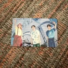 ミセスグリーンアップル　FJORD 入場者特典第2弾