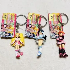 ふたりはプリキュア Max Heart　フィギュアキーホルダー　セット