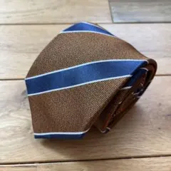 Perfect Suit FActory ネクタイ オレンジ