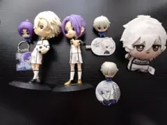 凪／玲王グッズセット